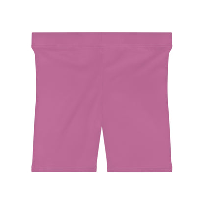 FF Gen 1 Pink Biker Shorts